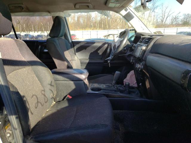 Photo 5 from auction – 2015 TOYOTA 4RUNNER SR with VIN JTEBU5JR7F5230276