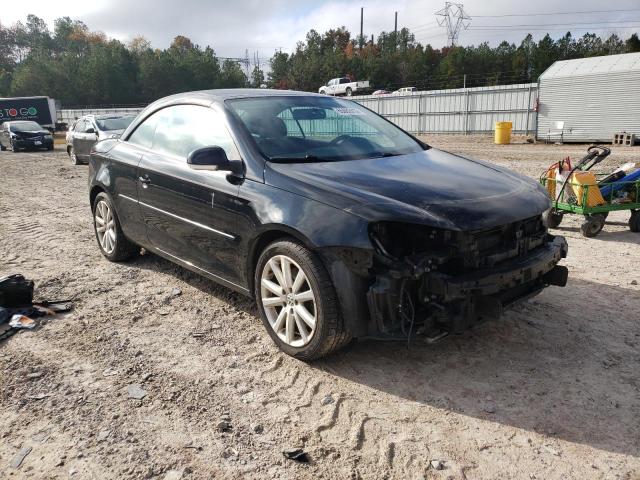 VOLKSWAGEN EOS 2.0T 2007 with VIN WVWBA71F17V043261 - Photo from auction