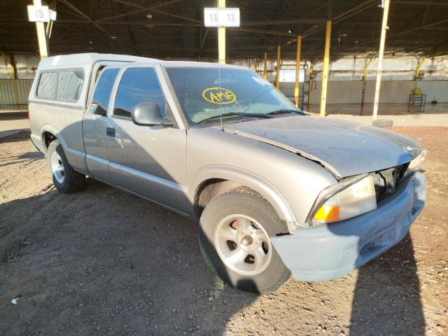 GMC SONOMA 2001 with VIN 1GTCS195818177507 - Photo from auction
