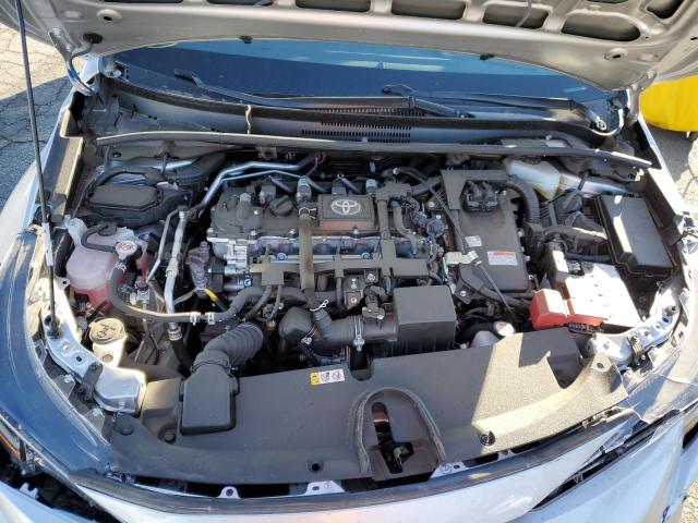 Photo 7 from auction – 2022 TOYOTA COROLLA LE with VIN JTDEAMDE3NJ044690