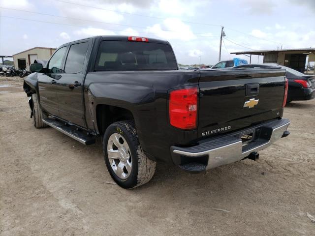 Photo 3 from auction – 2016 CHEVROLET silverado with VIN 3GCPCRECXGG261459