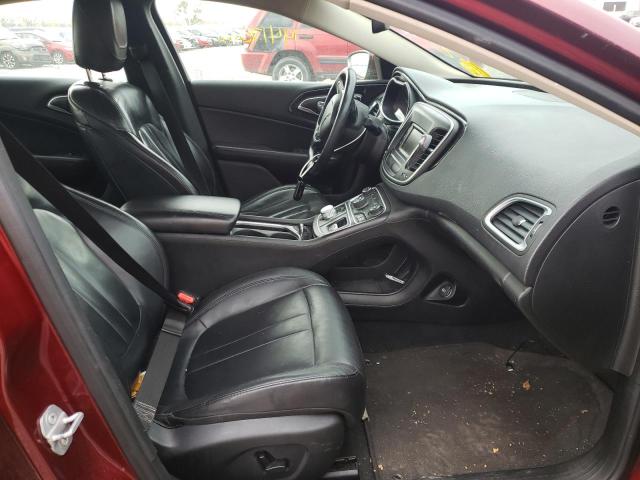 Photo 5 from auction – 2015 CHRYSLER 200 C with VIN 1C3CCCCB1FN575744