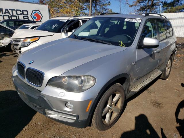 Photo 2 from auction – 2009 BMW X5 XDRIVE3 with VIN 5UXFE43589L264510