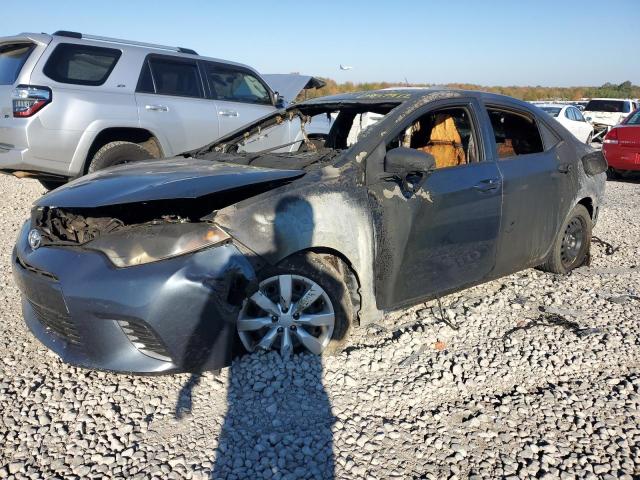 Photo 2 from auction – 2015 TOYOTA COROLLA L with VIN 5YFBURHE8FP312373