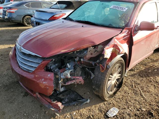 Photo 9 from auction – 2007 CHRYSLER SEBRING TO with VIN 1C3LC56R87N658867