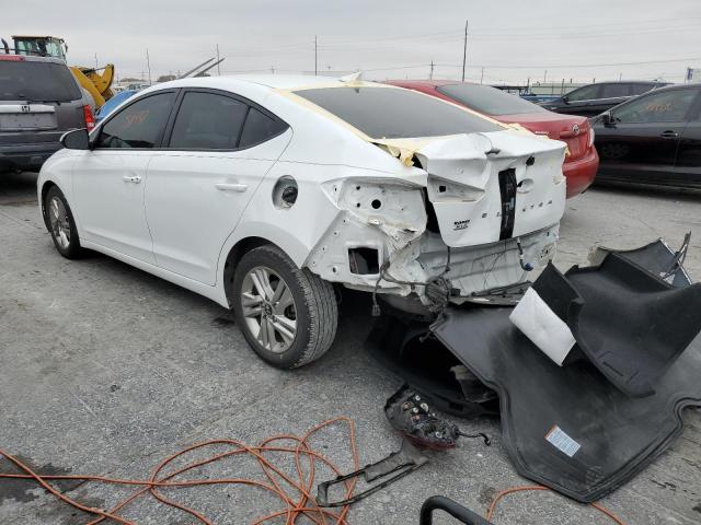 Photo 3 from auction – 2019 HYUNDAI ELANTRA SE with VIN 5NPD84LF3KH477366