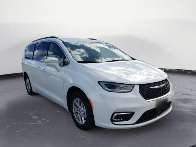 CHRYSLER PACIFICA T 2022 with VIN 2C4RC1BG6NR126049 - Photo from auction