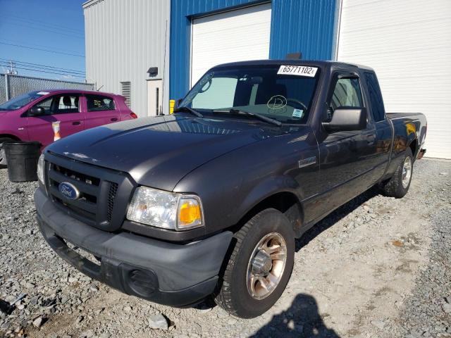 Photo 2 from auction – 2011 FORD RANGER SUP with VIN 1FTKR4ED2BPA27017