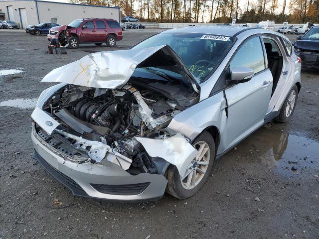 Foto 2 de la subasta – 2016 FORD FOCUS SE con VIN 1FADP3K21GL255008