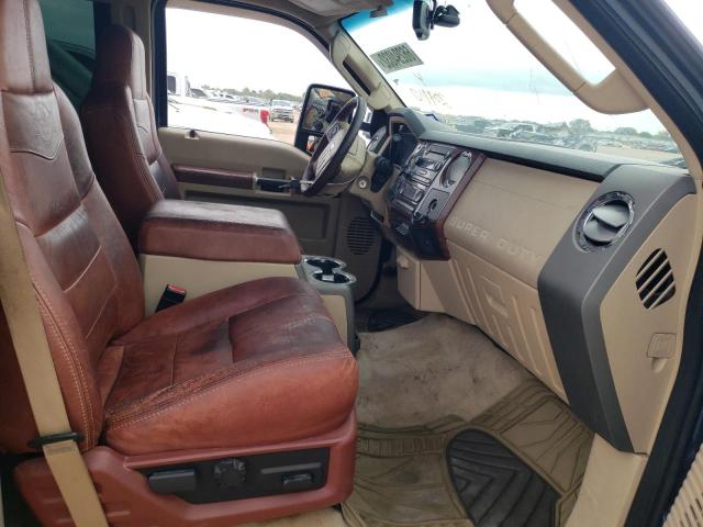 Photo 5 from auction – 2008 FORD F250 SUPER with VIN 1FTSW21RX8EB54584