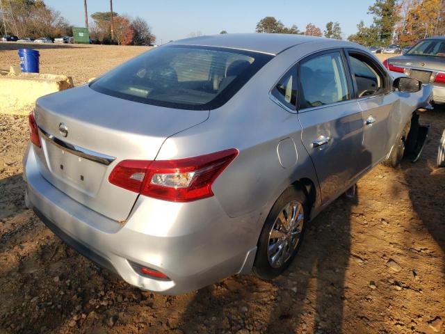 Photo 4 from auction – 2018 NISSAN SENTRA S with VIN 3N1AB7AP5JY337129