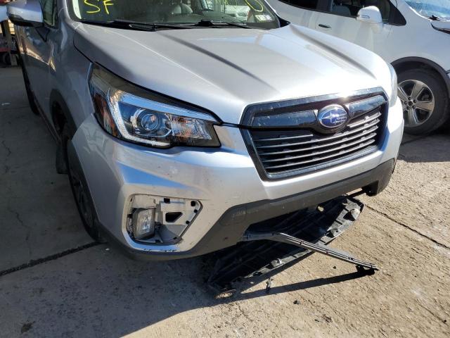 Photo 9 from auction – 2019 SUBARU FORESTER S with VIN JF2SKAJC0KH448665