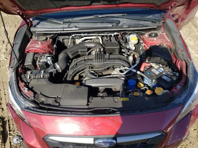 Photo 7 from auction – 2019 SUBARU CROSSTREK with VIN JF2GTAEC5KH271561