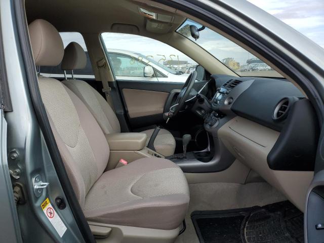 Photo 5 from auction – 2008 TOYOTA RAV 4 with VIN JTMBD33V586062606