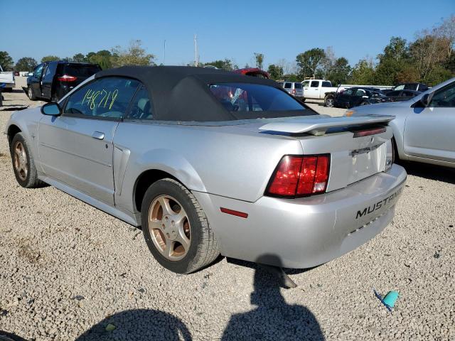 Photo 3 from auction – 2003 FORD MUSTANG with VIN 1FAFP44453F358678