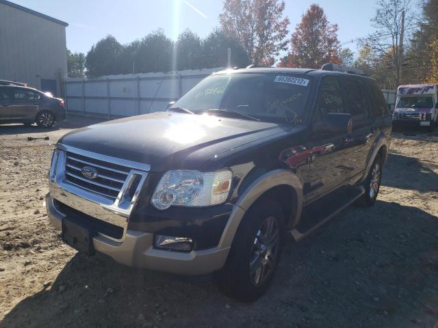 Photo 2 from auction – 2006 FORD EXPLORER with VIN 1FMEU74E86UB39427