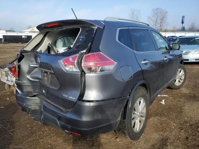 Photo 4 from auction – 2016 NISSAN ROGUE S with VIN 5N1AT2MM2GC894429