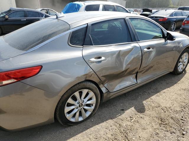 Photo 9 from auction – 2016 KIA OPTIMA EX with VIN 5XXGU4L3XGG018210