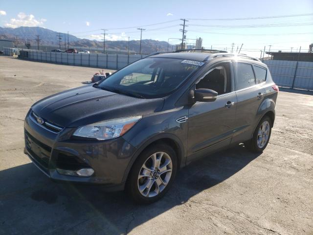 Photo 2 from auction – 2015 FORD ESCAPE TIT with VIN 1FMCU0J95FUA92296