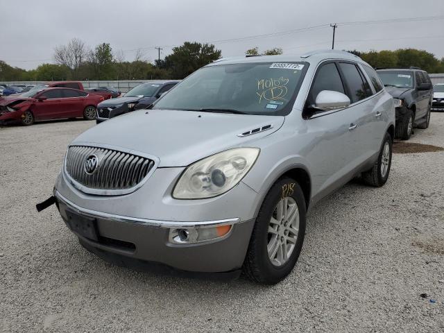 Photo 2 from auction – 2009 BUICK ENCLAVE CX with VIN 5GAER13D29J136249