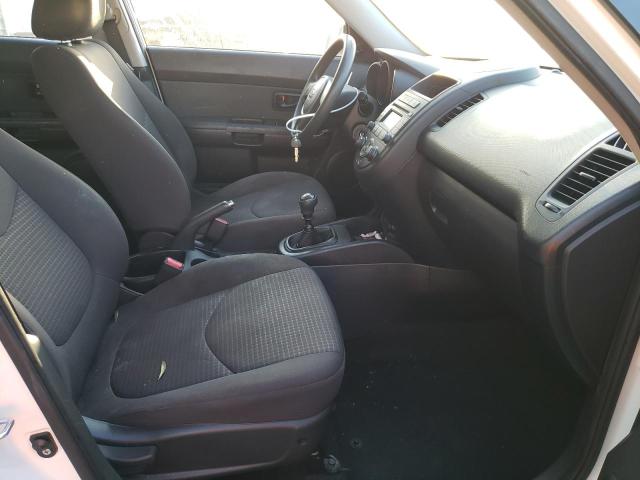 Photo 5 from auction – 2012 KIA SOUL with VIN KNDJT2A53C7429016