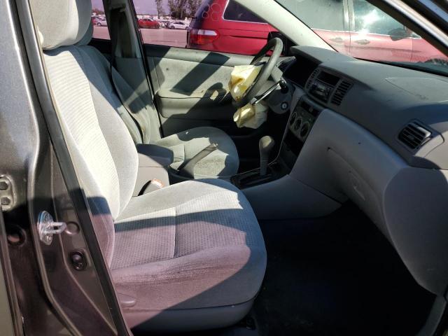 Photo 5 from auction – 2006 TOYOTA COROLLA CE with VIN 1NXBR32E96Z757906