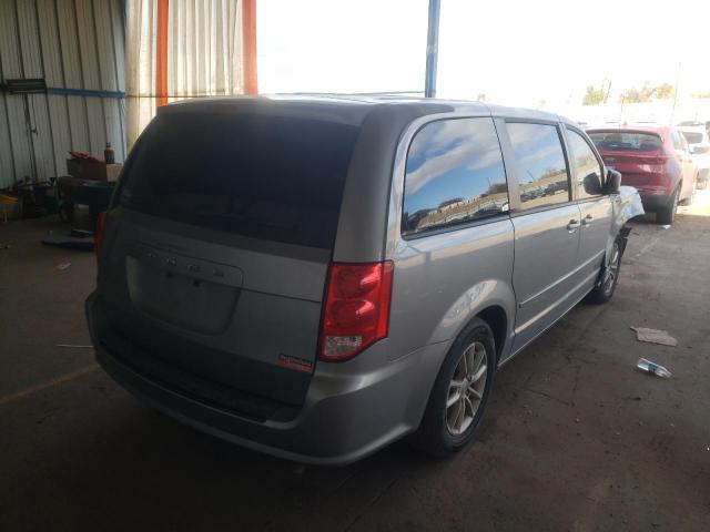 Photo 4 from auction – 2015 DODGE GRAND CARA with VIN 2C4RDGBG2FR666936