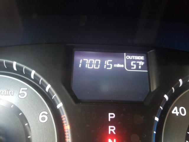 Photo 8 from auction – 2011 HONDA ODYSSEY EX with VIN 5FNRL5H66BB072202