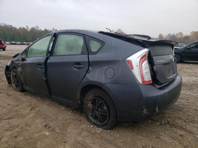Photo 3 from auction – 2014 TOYOTA PRIUS with VIN JTDKN3DU7E1751347