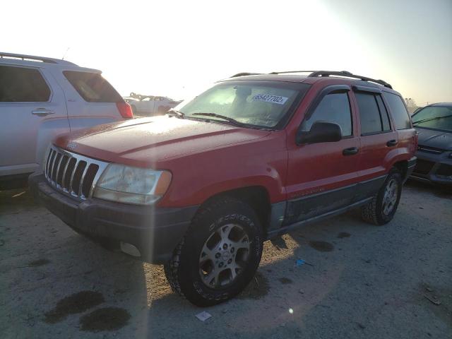 Photo 2 from auction – 2000 JEEP GRAND CHER with VIN 1J4GW48S6YC392187