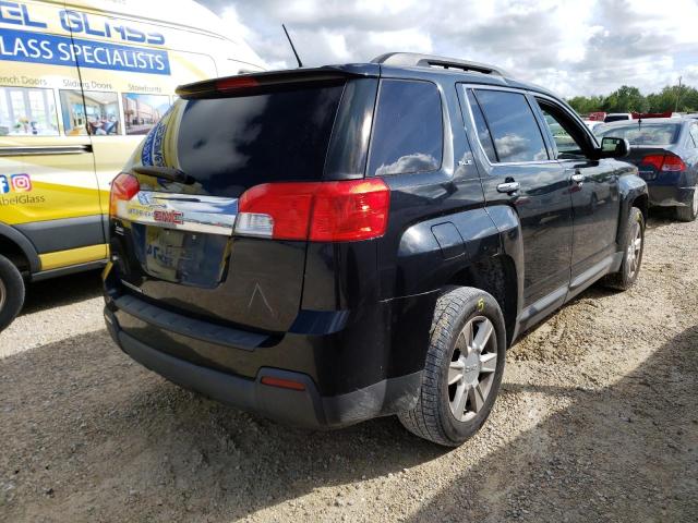 Photo 4 from auction – 2013 GMC TERRAIN SL with VIN 2GKALSEK9D6253594