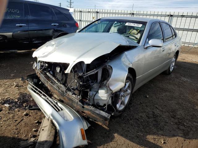Foto 2 de la subasta – 2004 LEXUS GS 430 con VIN JT8BD69S640200776