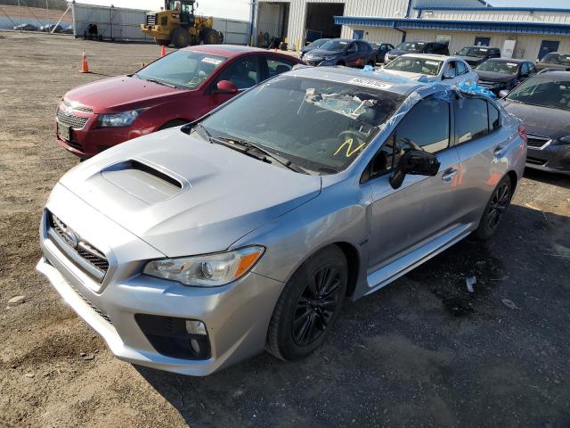 Photo 2 from auction – 2015 SUBARU WRX LIMITE with VIN JF1VA1G60F9809673