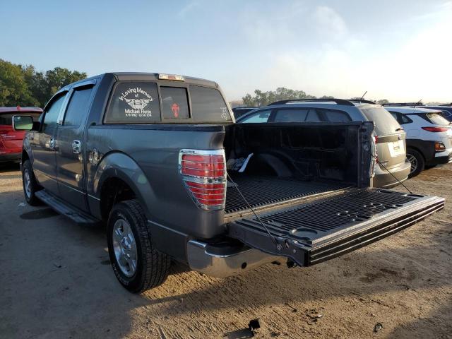Photo 3 from auction – 2013 FORD F150 SUPER with VIN 1FTEW1CM2DKD55660