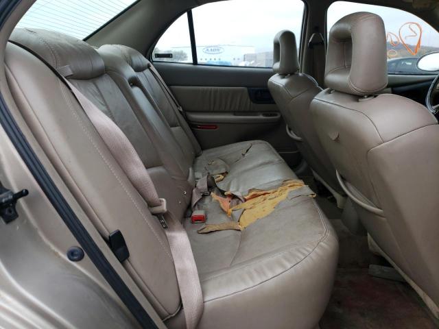 Photo 6 from auction – 2002 BUICK REGAL LS with VIN 2G4WB55K021115230