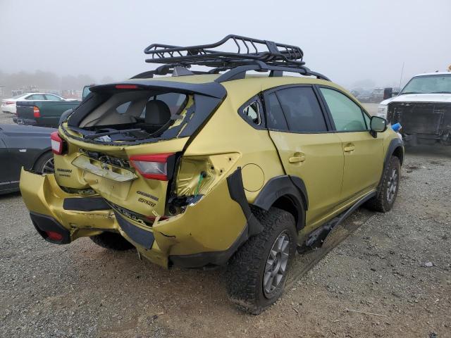 Photo 4 from auction – 2021 SUBARU CROSSTREK with VIN JF2GTHRC5MH325687
