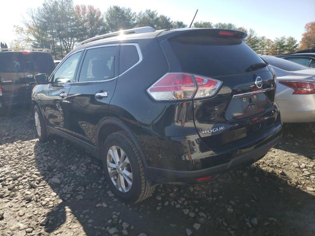 Photo 3 from auction – 2016 NISSAN ROGUE S with VIN 5N1AT2MV4GC830031