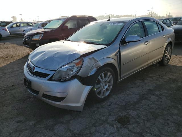 Photo 2 from auction – 2008 SATURN AURA XE with VIN 1G8ZS57N98F201303