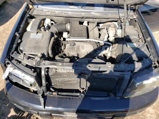 Photo 7 from auction – 2008 CHEVROLET TRAILBLAZE with VIN 1GNDT13S182236434