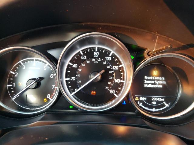 Photo 8 from auction – 2021 MAZDA CX-5 TOURI with VIN JM3KFACM8M0325309