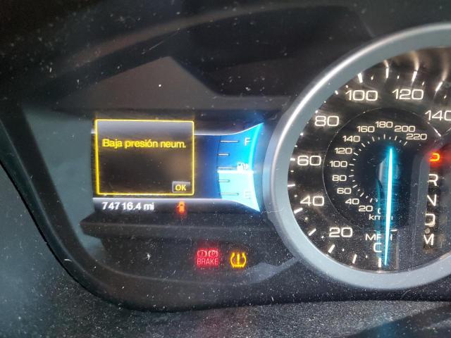 Photo 8 from auction – 2013 FORD EXPLORER X with VIN 1FM5K7D83DGA97048