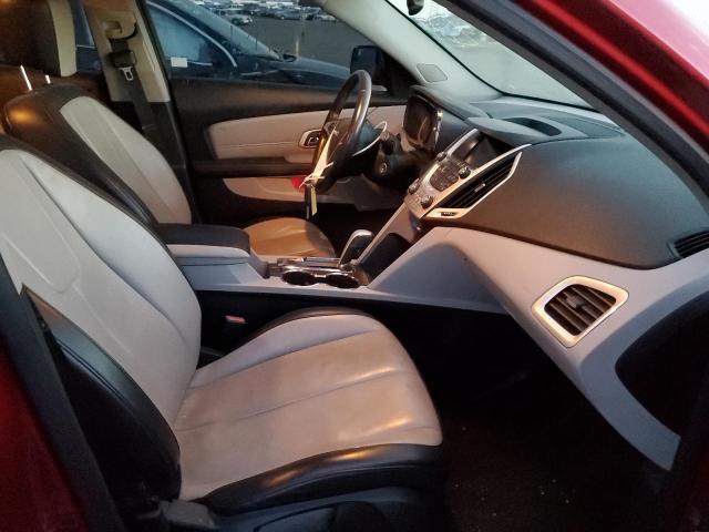 Photo 5 from auction – 2013 GMC TERRAIN SL with VIN 2GKFLXE34D6180047