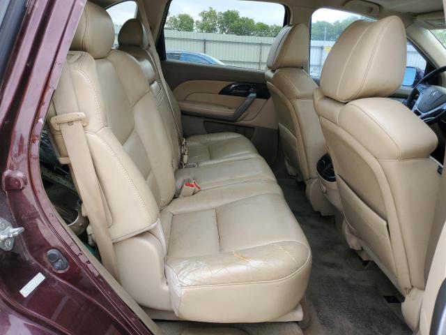 Photo 6 from auction – 2007 ACURA MDX TECHNO with VIN 2HNYD28317H534299