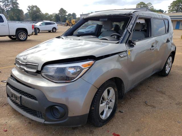 Photo 2 from auction – 2018 KIA SOUL with VIN KNDJN2A20J7555444