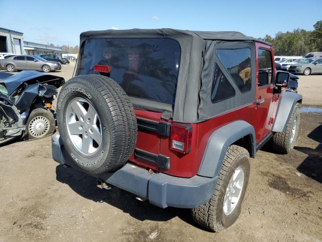 Photo 4 from auction – 2012 JEEP WRANGLER S with VIN 1C4AJWAG6CL254279