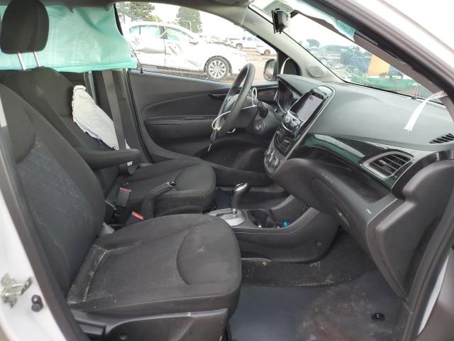 Photo 5 from auction – 2021 CHEVROLET SPARK 1LT with VIN KL8CD6SA5MC726119
