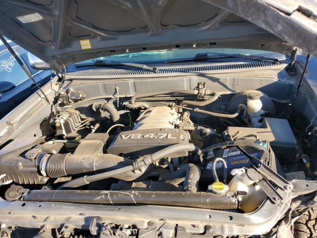 Photo 7 from auction – 2003 TOYOTA TUNDRA ACC with VIN 5TBRT34103S423657