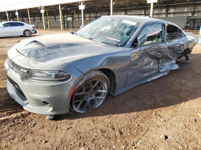 Photo 9 from auction – 2017 DODGE CHARGER R/ with VIN 2C3CDXCT8HH532558