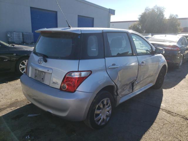 Photo 4 from auction – 2006 TOYOTA SCION XA with VIN JTKKT624160131684