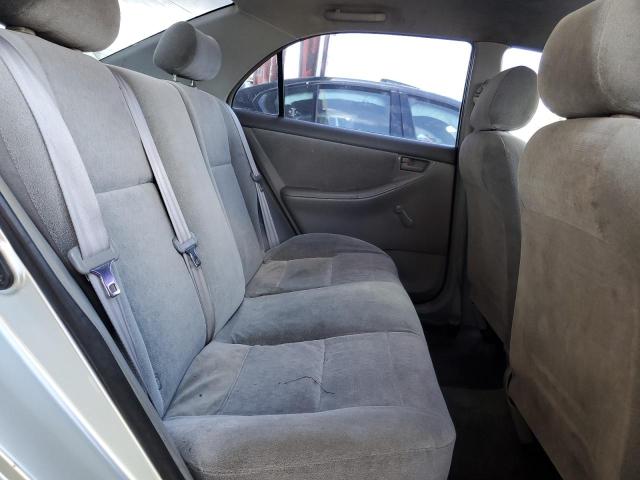 Photo 6 from auction – 2003 TOYOTA COROLLA CE with VIN JTDBR32E330029666